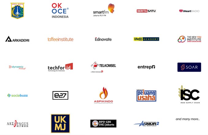 Klien SEO Agency Indonesia - SEOAgency.id